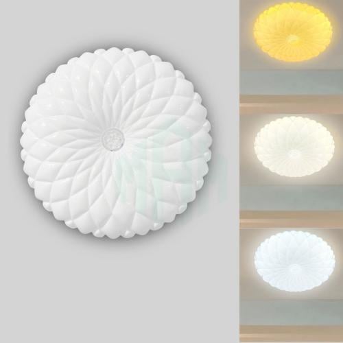 بلفون ليد بــــ3 اضاءة ( ابيض,كريمي,اصفر)