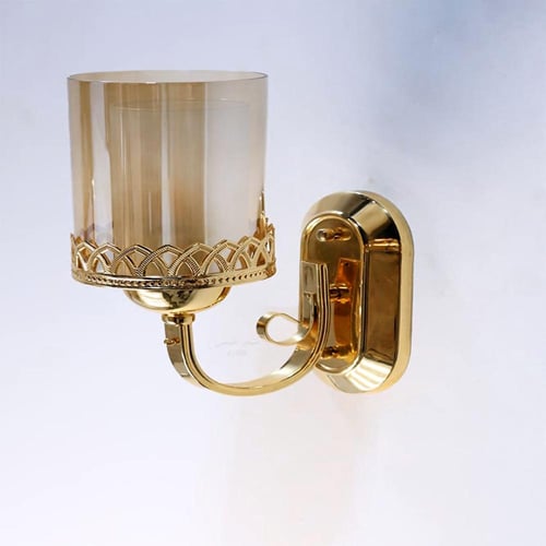 ابليك جداري ستايل كلاسيكي ذهبي