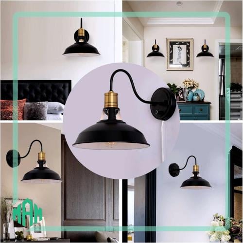 اضاءة جدارية مودرن حصرية