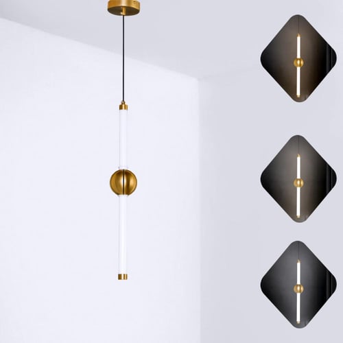 إنارة عصرية بالذهبي بتصميم أنيق وجذاب