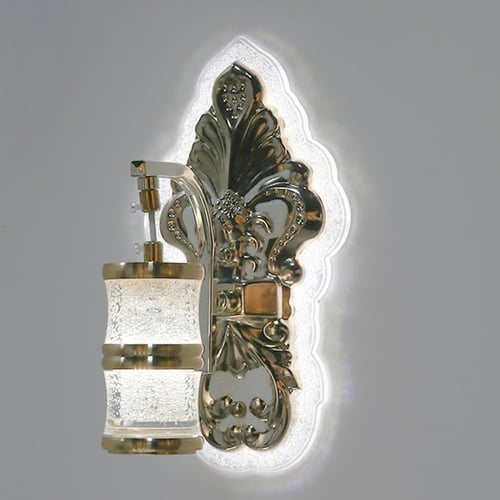 انارة جداري ليد بـــ 3 اضاءة