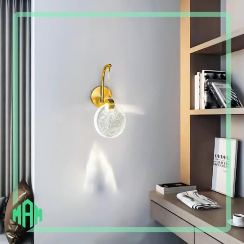 انارة جدارية ليد بثلاث اضاءة بتصميم حصري