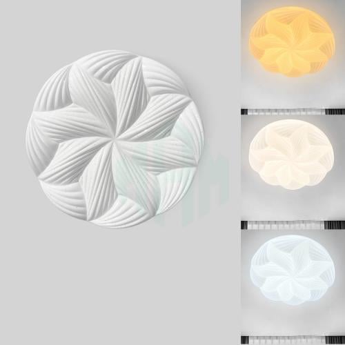 بلفون ليد بـــ3 اضاءة ( ابيض,كريمي,اصفر)