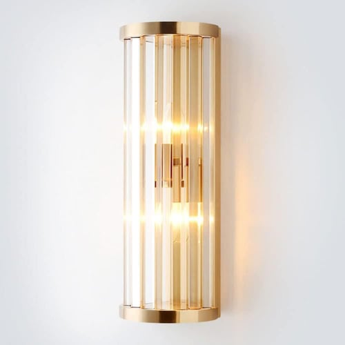 ابليك جدارية مودرن ذهبي