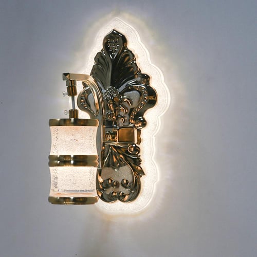 انارة جداري ليد بـــ 3 اضاءة