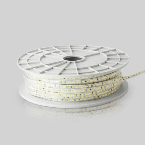 لي زينة لاصق خط واحد اصفر 11 واط 2700k طول 50 متر