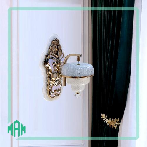 انارة جداري ليد ثلاث اضاءة