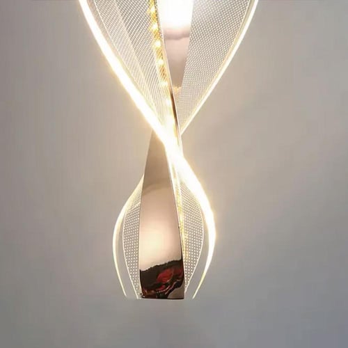 إنارة علاقي عصرية بتصميم أنيق وجذاب