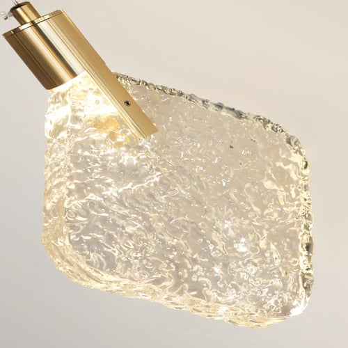 ابليك جداري حصري بثلاث اضاءة