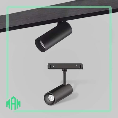 إنارة موجهة المسار المغناطيسي 20 واط