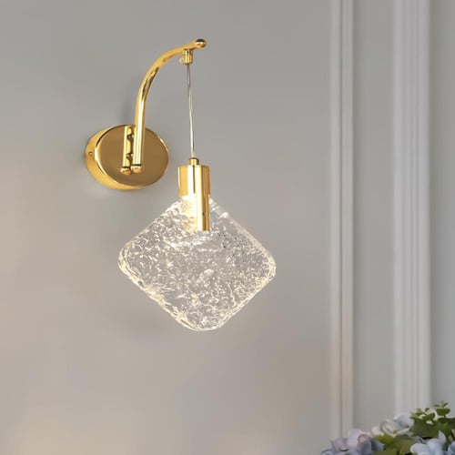 ابليك جداري حصري بثلاث اضاءة