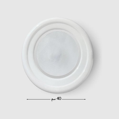 بلفون ليد دائري بـ3 اضاءة