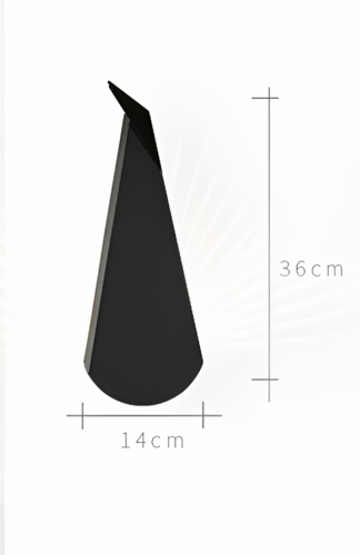 اضاءة جدارية انارة طاووس