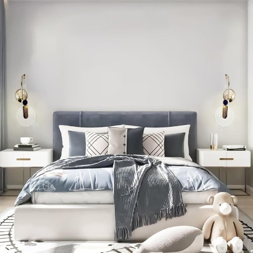 ابليك جدارية مودرن بتصميم ابداعي يليق بديكورك