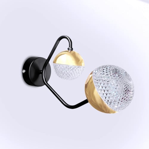 اضاءة جداري بتصميم عصري ومميز