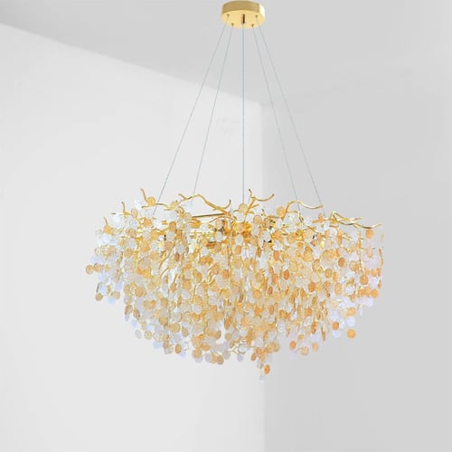 ثريا مودرن بتصميم حصري ليتناسق مع ديكورك حجم 100 س...