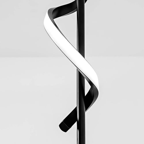 انارة علاقي اسود بــ3 اضاءة