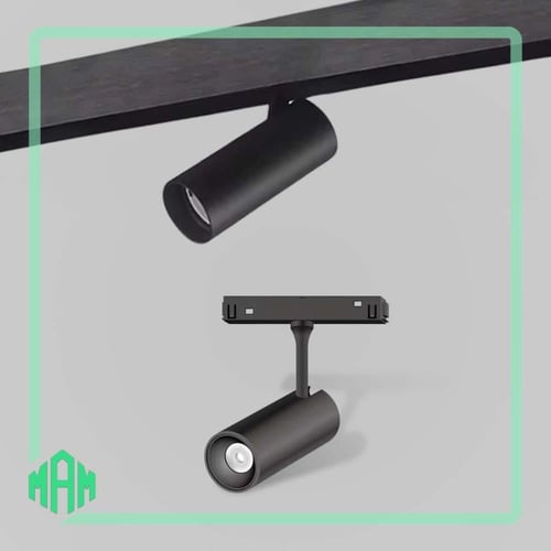 إنارة موجهة المسار المغناطيسي 10 واط