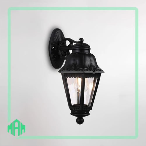 انارة فانوس جداري خارجي