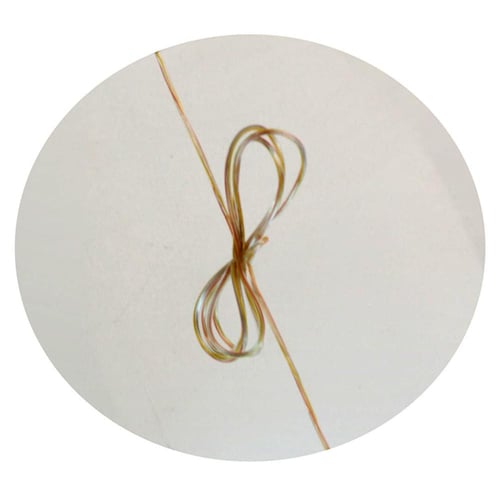 انارة ليد ذهبي بثلاث اضاءة