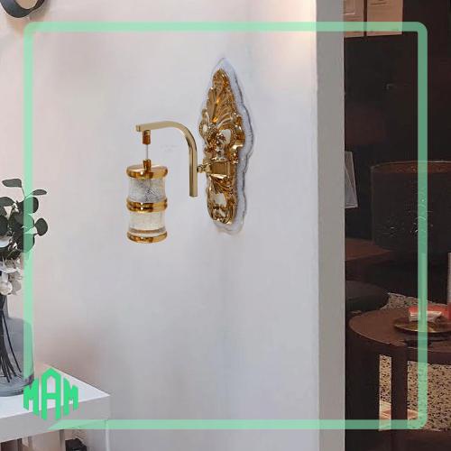 انارة جداري ليد بـــ 3 اضاءة