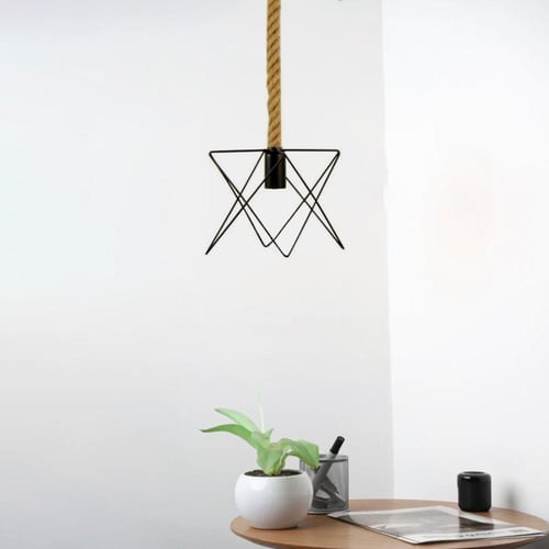 انارة علاقي حبل مفرد