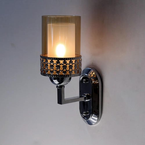 جدارية ستايل كلاسيك فضي