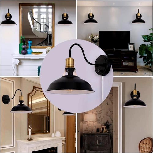 اضاءة جدارية مودرن حصرية