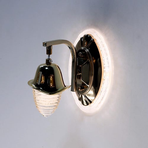 اضاءة جداري ليد بــ3 اضاءات