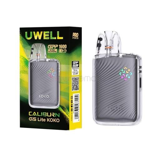 جهاز كاليبرن كوكو جي 5 لايت من يو ويل UWELL CALIBU...