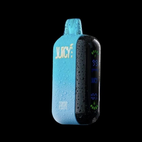 سحبة جوسي بار 20 الف موش 50 نيكوتين JUICY BAR