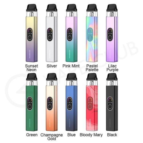 جهاز اكس روز 4 VAPORESSO XROS 4