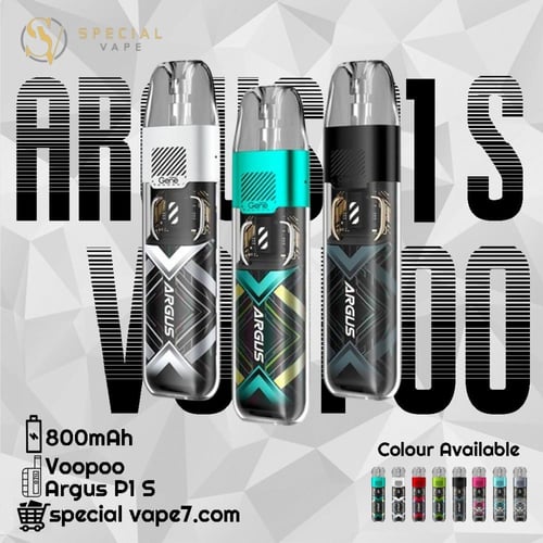 جهاز ارجوس P1 S من فوبو VOOPOO ARGUS P1 S