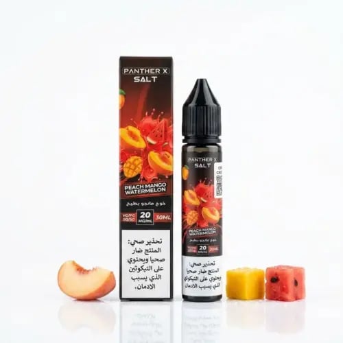 Panther X Peach Mango Watermelon Flavor