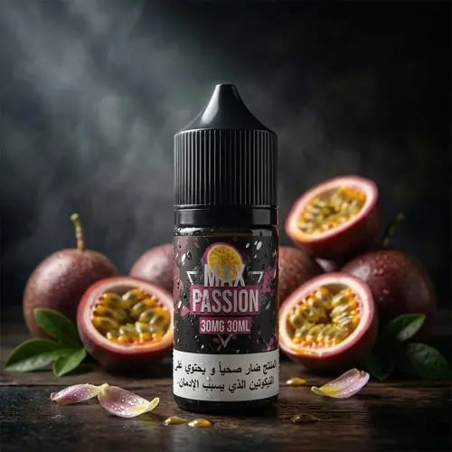 نكهة سامز فيب ماكس باشن Sams Vape Max Passion