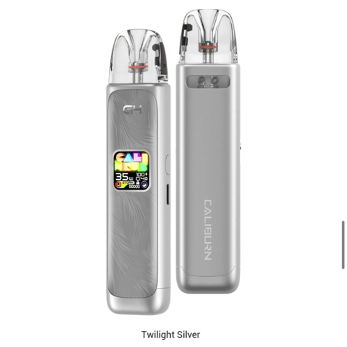 جهاز كاليبرن جي فور من يو ويل UWELL CALIBURN G4