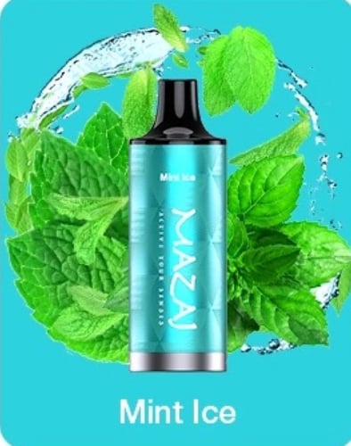 بود مزاج بوكس برو 50 نيكوتين MAZAJ BOX POD PRO