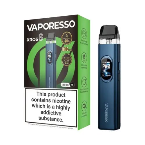 XROS 6 Vaporesso Device