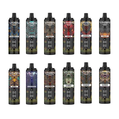 فنسن كويك الترا 30 الف سحبة 50 نيكوتين VNSN QUAKE...