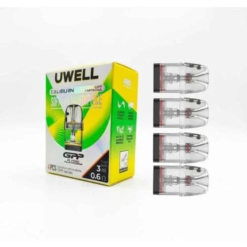 UWELL CALIBURN GPP pods