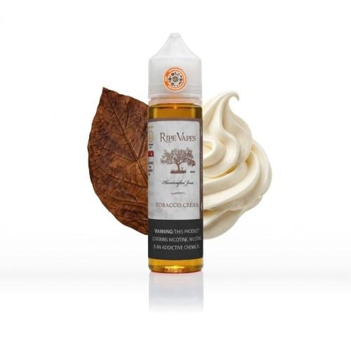 RIPE VAPES TOBACCO CREAM