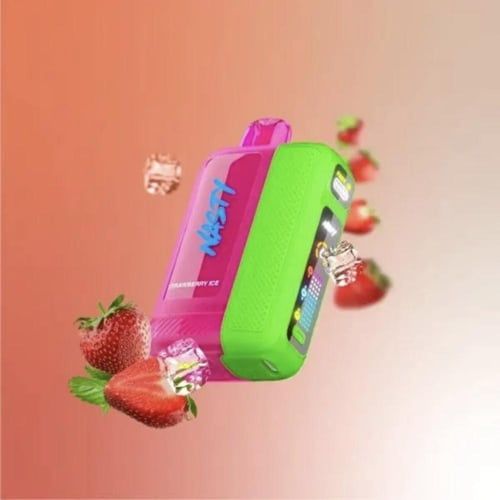 ناستي بولت 50 الف موش 50 نيكوتين NASTY BOLT