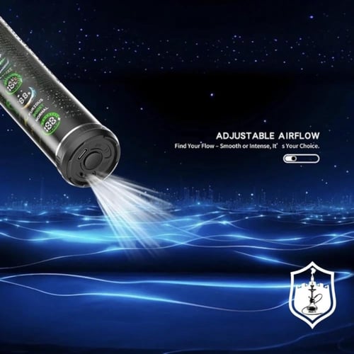 مزاج قراند 22 الف سحبة 10 نيكوتين MAZAJ GRAND