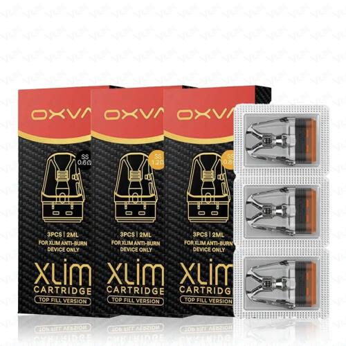 بودات اكسلم اس اس XLIM TOP FILL CARTRIDGE SS