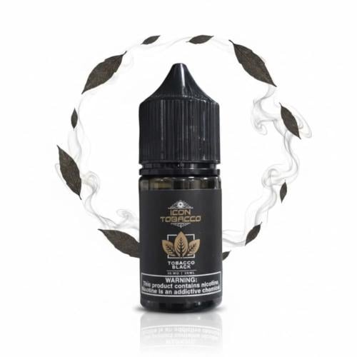 ايكون توباكو توباكو اسود ICON TOBACCO TOBACCO BLAC...