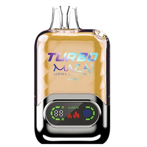 مزاج تيربو 15 الف موش 20 نيكوتين Mazaj Turbo