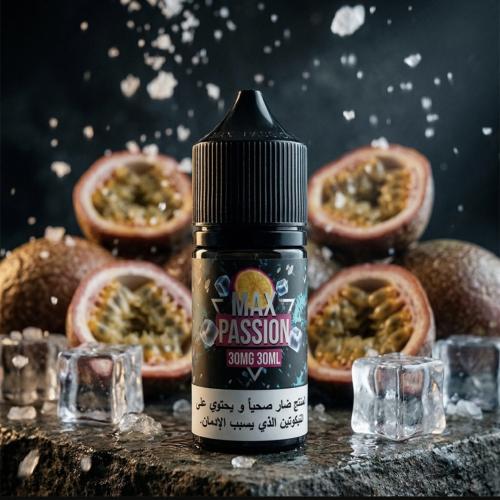 نكهة سامز فيب ماكس باشن ايس Sams Vape Max Passion...