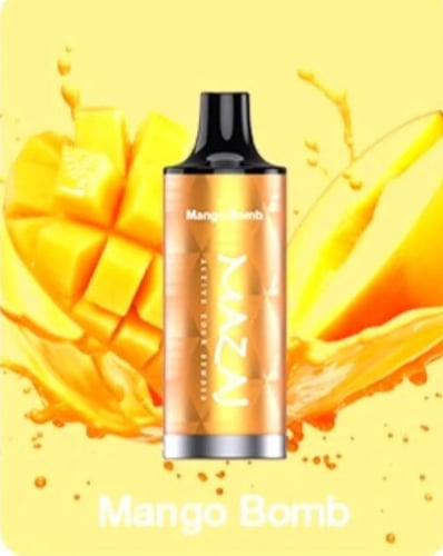 بود مزاج بوكس برو 20 نيكوتين MAZAJ BOX POD PRO