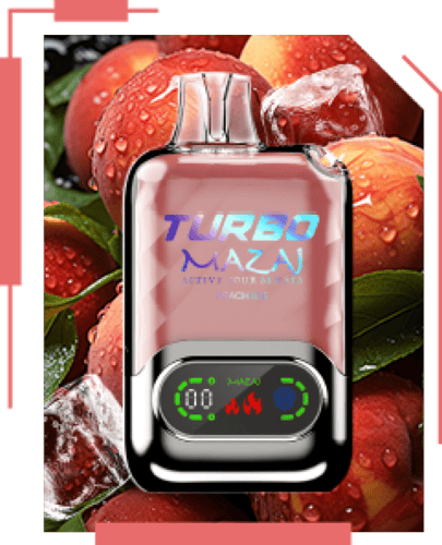 مزاج تيربو 15 الف موش 20 نيكوتين Mazaj Turbo