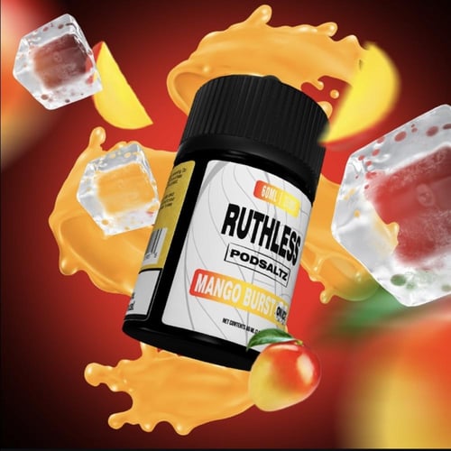 RUTHLESS MANGO BURST ON ICE